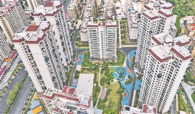 贵安首批“补贴租”房源的智慧租住生活是什么样？(图1)