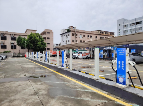 全国狂欢！捷顺88停充节放大招：停充一体20让充电“快、省、无忧”(图6)
