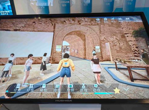 AI驱动“智变”！银川经开区打造产业升级新引擎(图1)