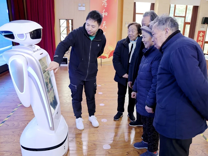 “家门口”的智慧生活“圈”出未来(图3)