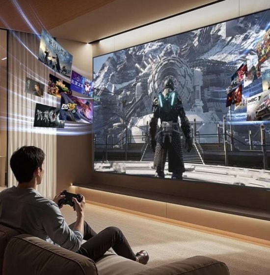 三星NeoQLED4K产品再添巨幕新成员：115英寸QN90F震撼上市(图5)