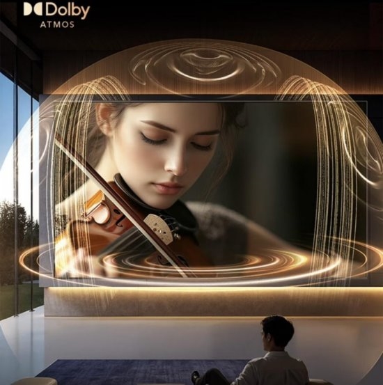 三星NeoQLED4K产品再添巨幕新成员：115英寸QN90F震撼上市(图3)