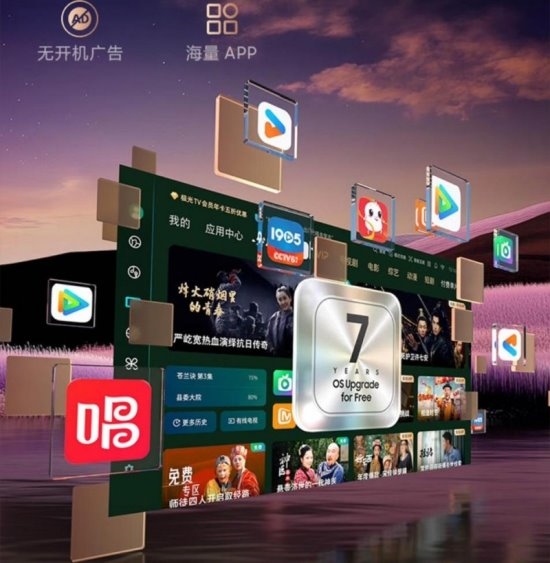 三星NeoQLED4K产品再添巨幕新成员：115英寸QN90F震撼上市(图4)