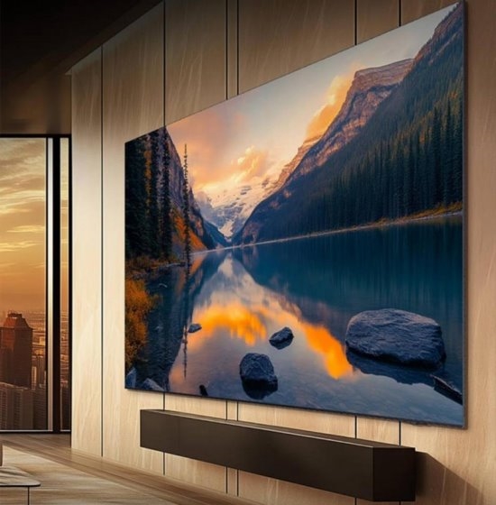 三星NeoQLED4K产品再添巨幕新成员：115英寸QN90F震撼上市(图8)