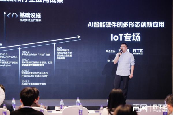 RTE2024IoT专场：全新人机交互方式提升智能硬件体验(图3)