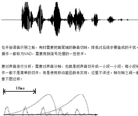玩人工智能的你必须知道的语音识别技术原理(图2)