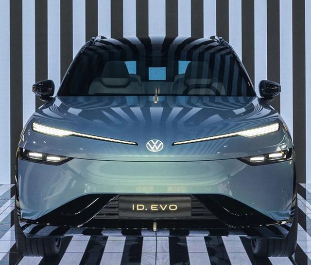 金标大众加速智能化转型IDEVO量产版明年投产