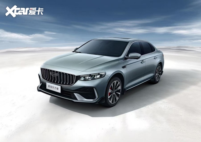 中国星全新东方曜以五大豪华重刷新油车市场格局预售价997万元起(图5)