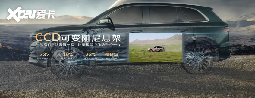 中国星全新东方曜以五大豪华重刷新油车市场格局预售价997万元起(图13)