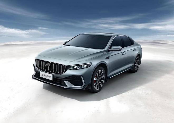 预售价997万起东方曜能否打破合资A级车市场壁垒？(图2)