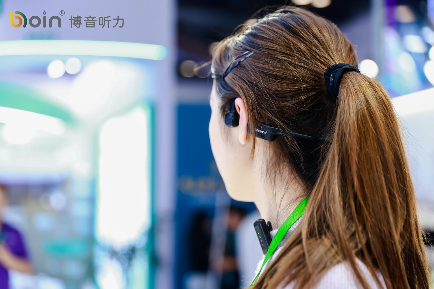 2025福祉博览会成博音听力生态展示高地折射听力新质生产力高光时刻(图8)