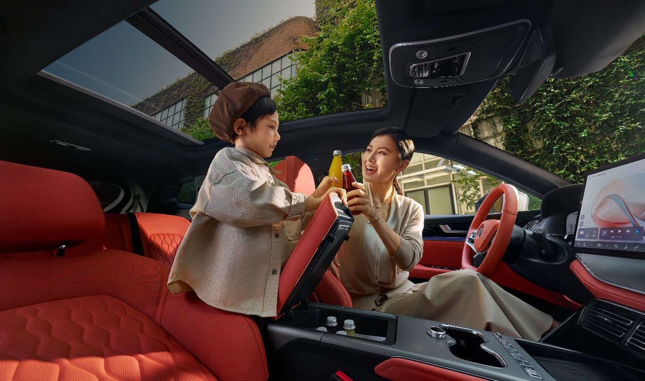 一车全能家用首选！唐DM-i智驾版175KM长续航版上市售价1798万起(图3)