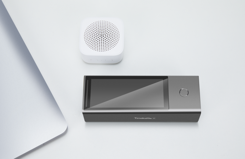 革新多人跨语言交流的时空壶X1同声传译器AI同传六边形战士(图2)