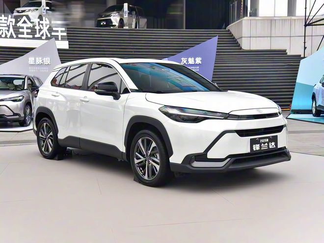 2026款丰田锋兰达外观内饰更新配置升级焕新价1028万元起(图8)