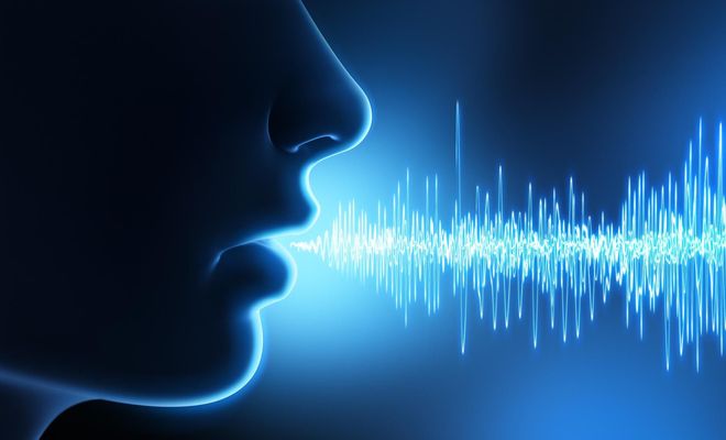 跟着我学习AI丨语音识别：将语音转为数字信号