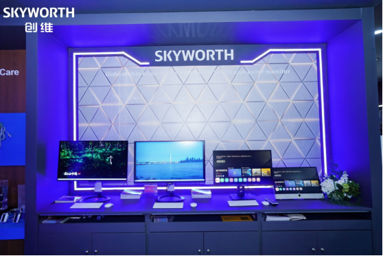 创维亮相第138届广交会：以全场景智慧生态助力“中国智造”全球化新征程(图4)