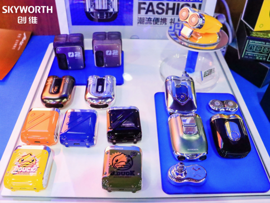 创维亮相第138届广交会：以全场景智慧生态助力“中国智造”全球化新征程(图9)