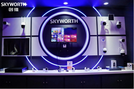 创维亮相第138届广交会：以全场景智慧生态助力“中国智造”全球化新征程(图11)