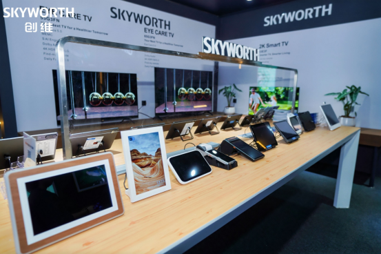 创维亮相第138届广交会：以全场景智慧生态助力“中国智造”全球化新征程(图12)