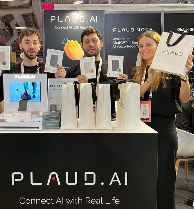 年入25亿美元的AI硬件“黑马”Plaud回归国内能否复刻海外增长？(图2)