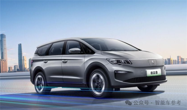 印奇再次叩开港交所：吉利和奔驰保驾护航(图4)