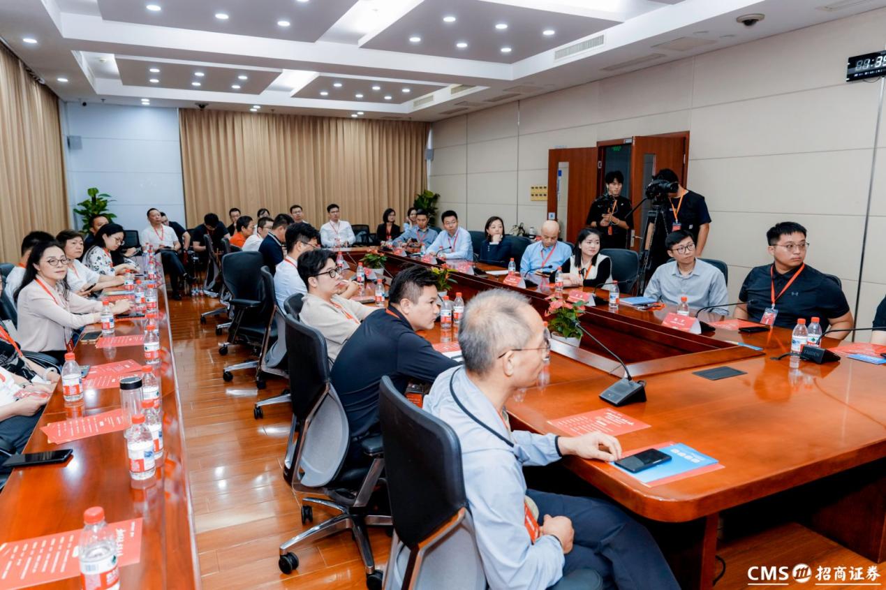 走进上市公司——科大讯飞：探秘AI国家队共话产业新未来(图4)