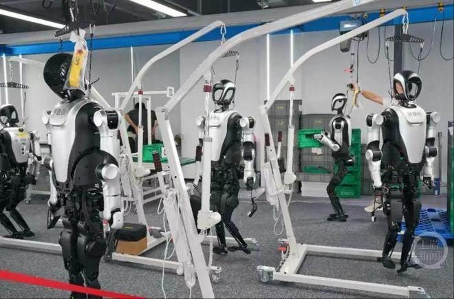 “城”势而上·人工智能+｜古城新“智”：千亿AI集群苏州启航(图6)