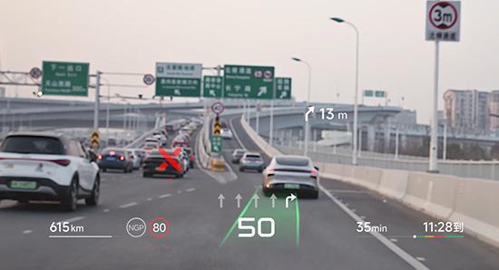 智能车机评测：小鹏P7四驱高性能版(图7)