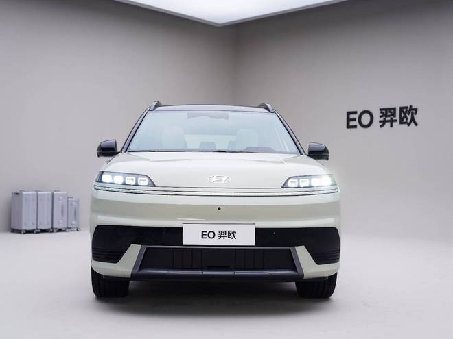 合资新能源“潜力股”北京现代EO羿欧上市售1198万起(图2)