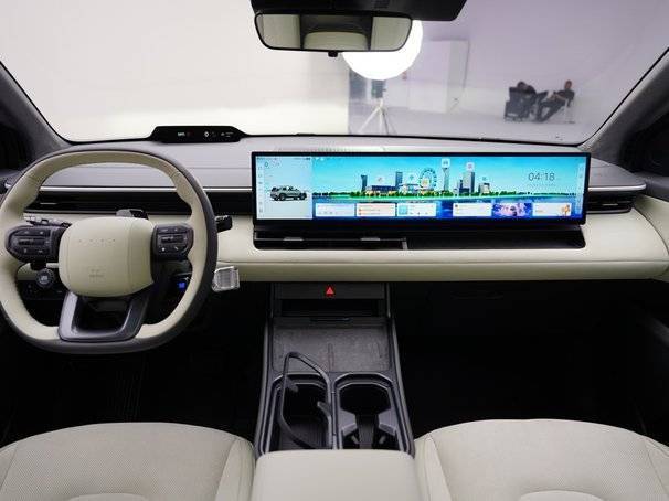 合资新能源“潜力股”北京现代EO羿欧上市售1198万起(图5)