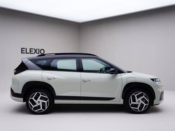 合资新能源“潜力股”北京现代EO羿欧上市售1198万起(图3)