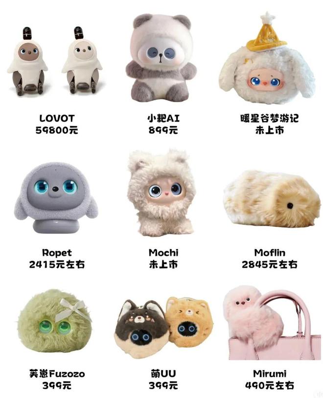 31起融资但40%退货率“卷IP”会是AI玩具赛道的破局新思路吗？(图10)
