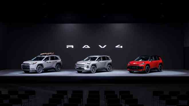 丰田全新RAV4发力智能化：用软件让车更安全目标零死亡、零事故