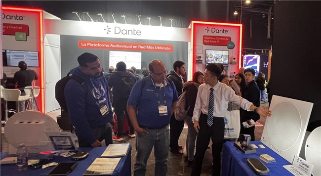 思必驰亮相墨西哥Infocomm展以AI音解决方案开拓拉美市场(图3)