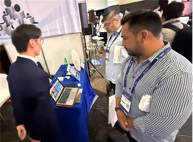 思必驰亮相墨西哥Infocomm展以AI音解决方案开拓拉美市场(图4)