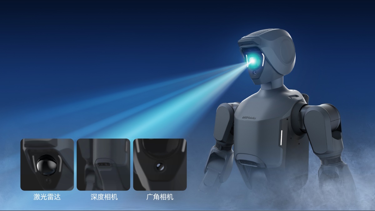 2025人形机器人深度横评：五大维度解析谁才是真正的“实用型”机器人(图6)