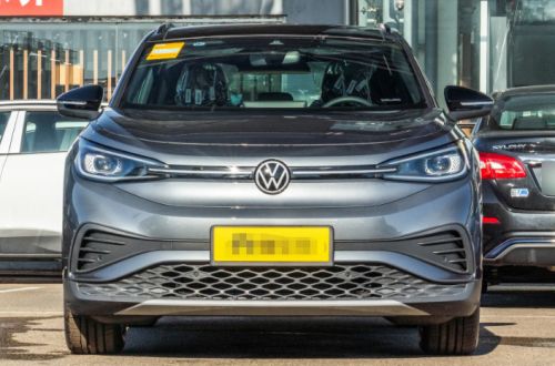 限时钜惠！大众ID4X纯电动车价格1399万起兼顾操控质量