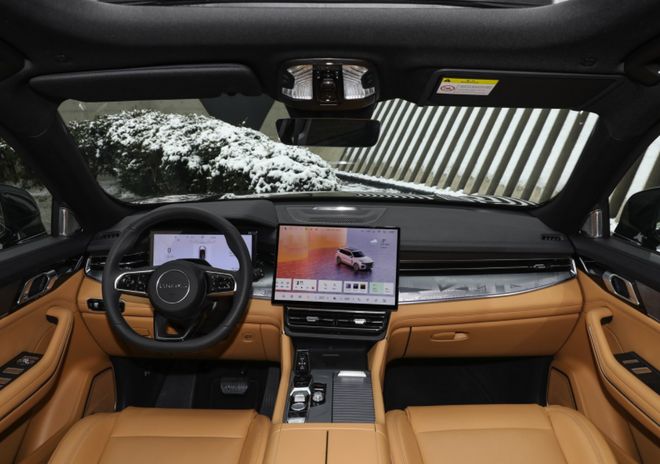 继续杀个痛快2024年1月7款重磅新能源新车盘点(图9)