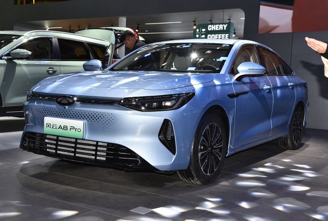 继续杀个痛快2024年1月7款重磅新能源新车盘点(图4)