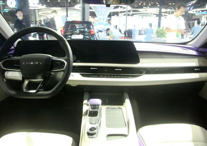 继续杀个痛快2024年1月7款重磅新能源新车盘点(图5)