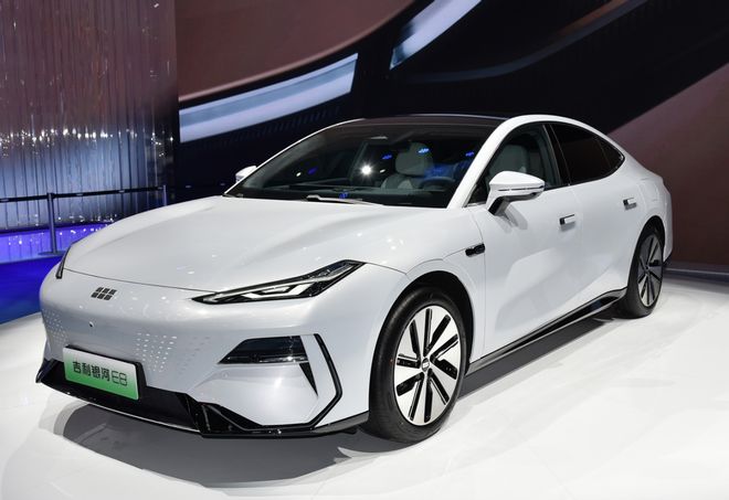 继续杀个痛快2024年1月7款重磅新能源新车盘点(图6)