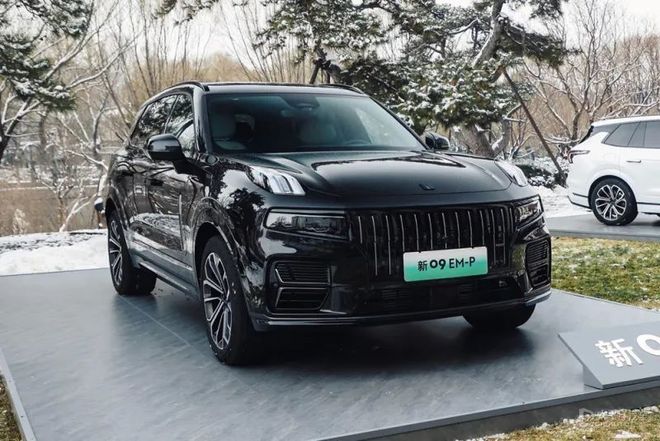 继续杀个痛快2024年1月7款重磅新能源新车盘点(图8)