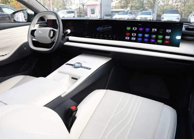 继续杀个痛快2024年1月7款重磅新能源新车盘点(图7)