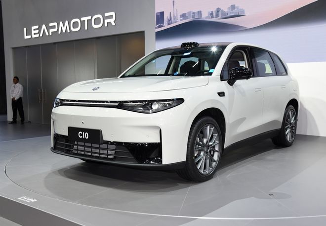 继续杀个痛快2024年1月7款重磅新能源新车盘点(图14)