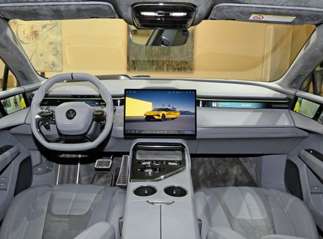 继续杀个痛快2024年1月7款重磅新能源新车盘点(图13)