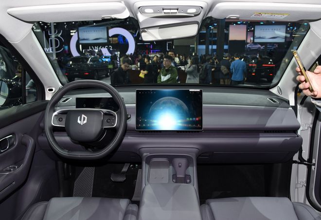 继续杀个痛快2024年1月7款重磅新能源新车盘点(图15)