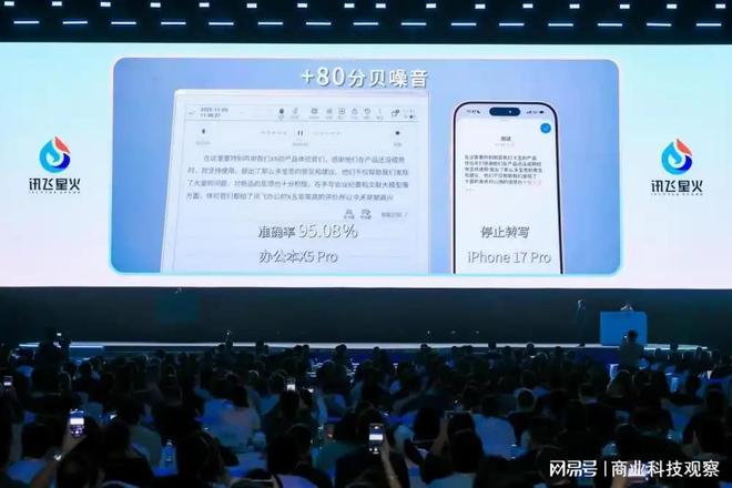 从办公本到家庭AI伙伴：科大讯飞软硬一体方案如何“懂你所需”？(图2)