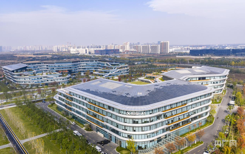 中部六省媒体合肥行：科创潮涌庐州城中部崛起聚动能(图2)