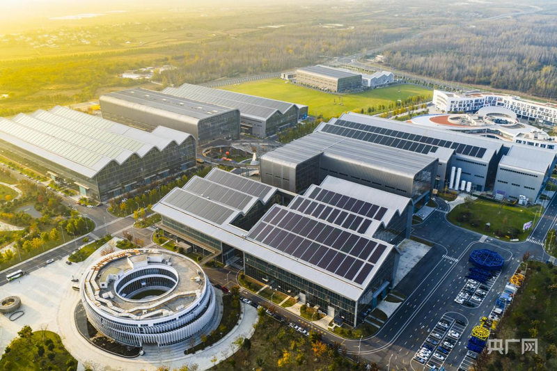 中部六省媒体合肥行：科创潮涌庐州城中部崛起聚动能(图5)