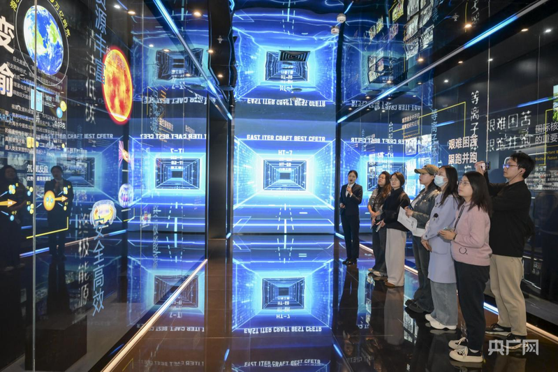 中部六省媒体合肥行：科创潮涌庐州城中部崛起聚动能(图6)